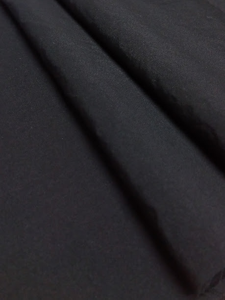 反応染料（黒）でプリントしたところ風合いが硬くなった。どうしたらいい？