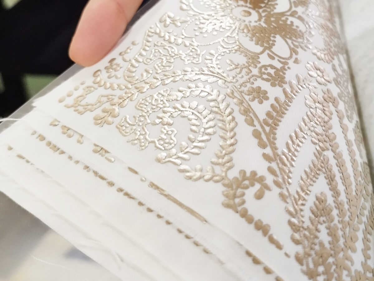 プリント資材の販売