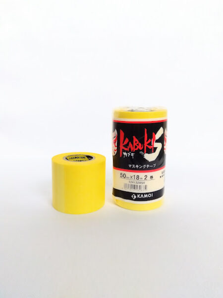 カブキテープ　５０ｍｍ×１８ｍ　