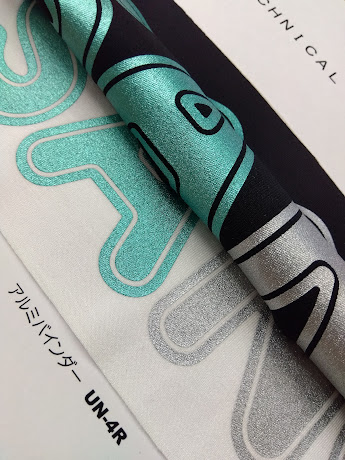 アルミバインダー ＵＮ－４Ｒ