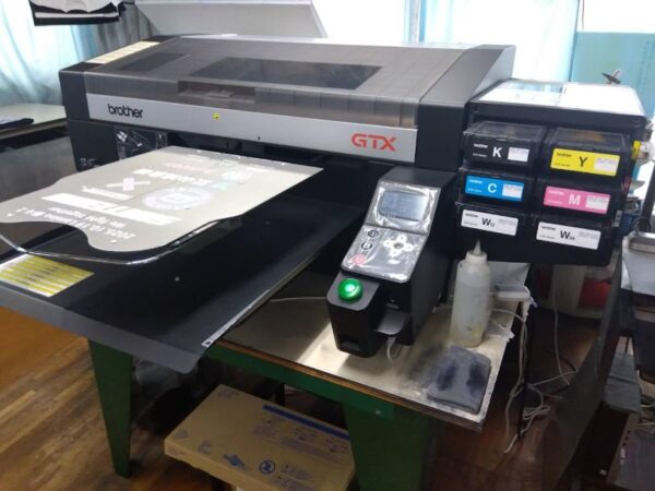 インクジェット機