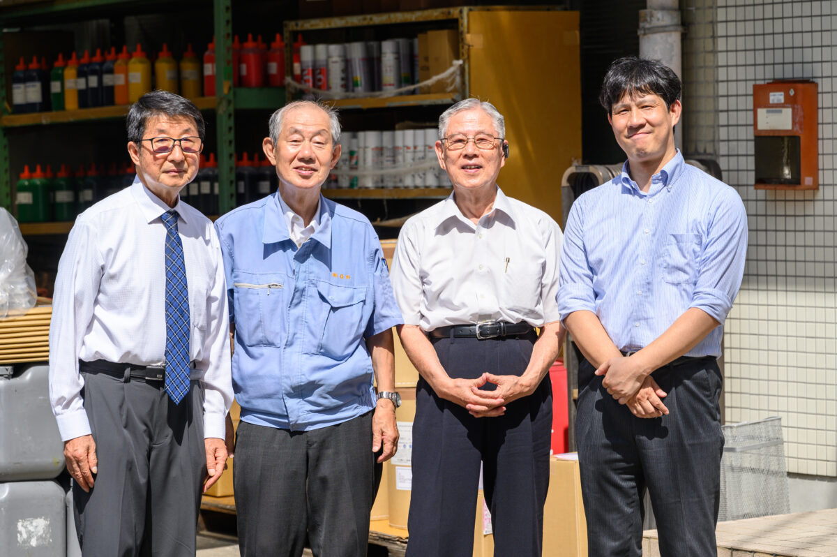 染料等染色技術の提供