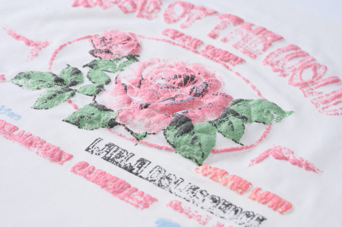 プリント資材の販売