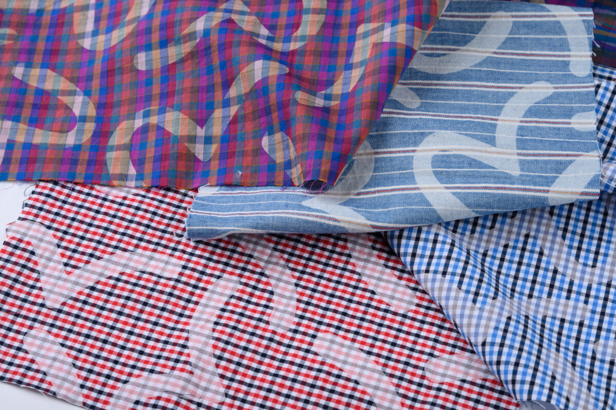 プリント資材の販売