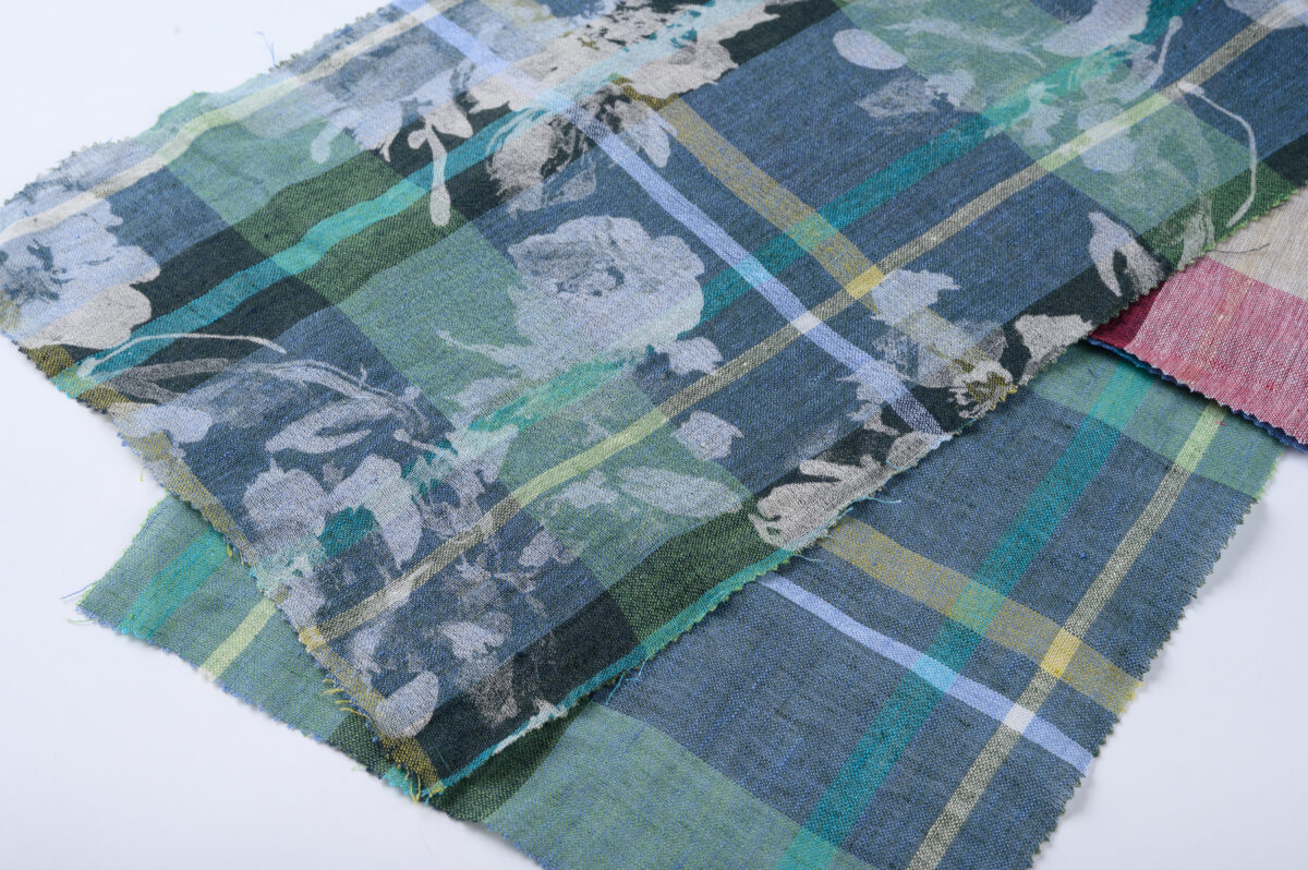 プリント資材の販売