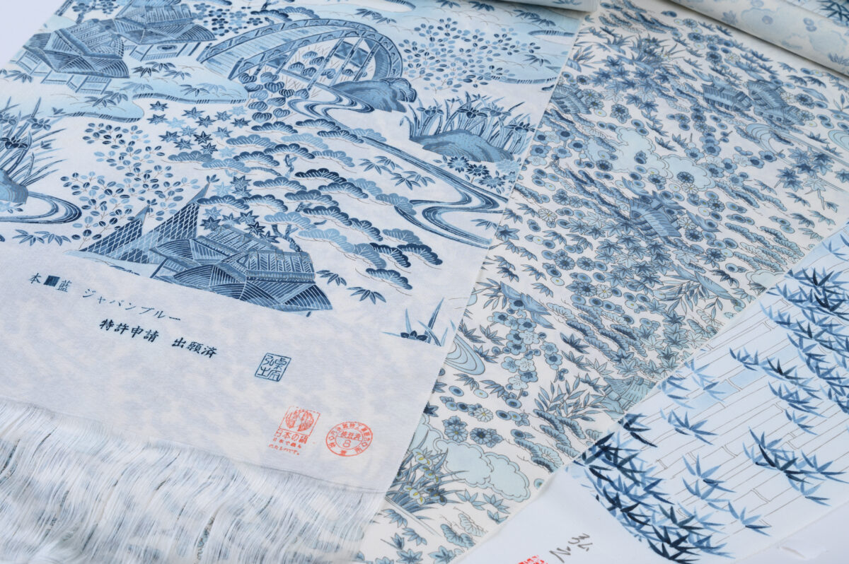 プリント資材の販売