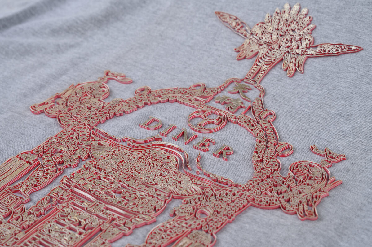 プリント資材の販売