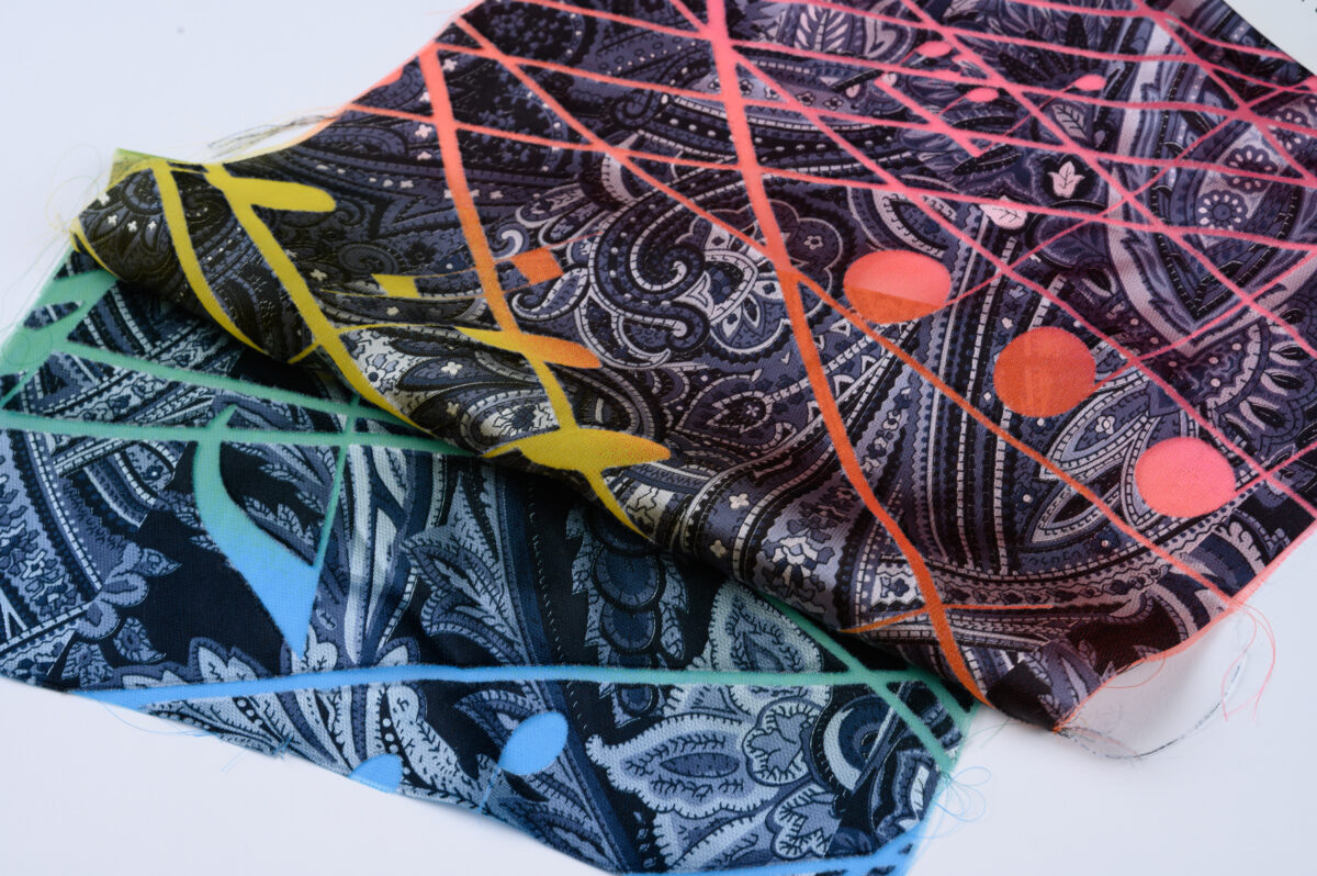 プリント資材の販売